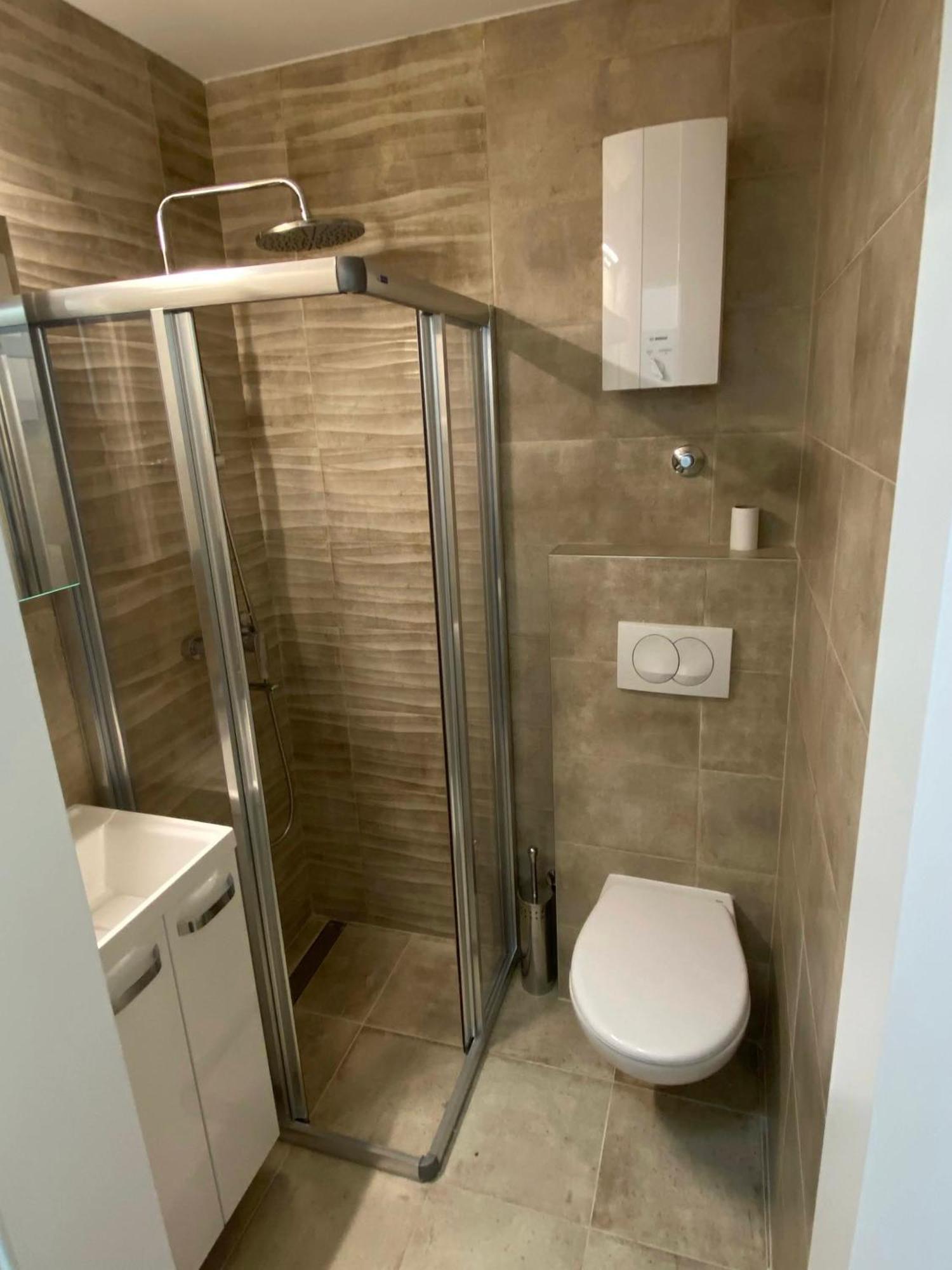 Apartman Savamala Promenada 57 贝尔格莱德 外观 照片