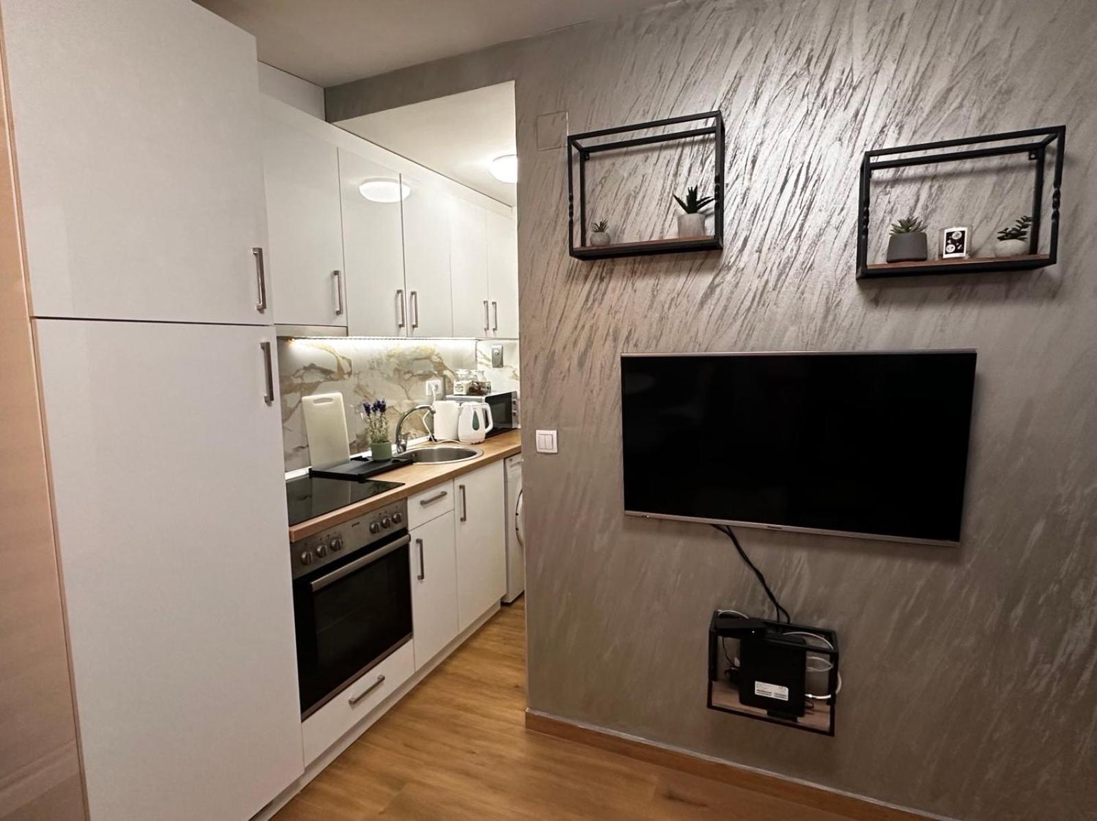 Apartman Savamala Promenada 57 贝尔格莱德 外观 照片